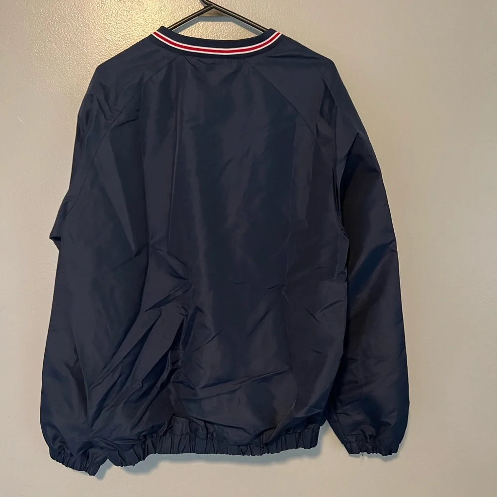 Patriots polyester pullover - Picture 2 of 2